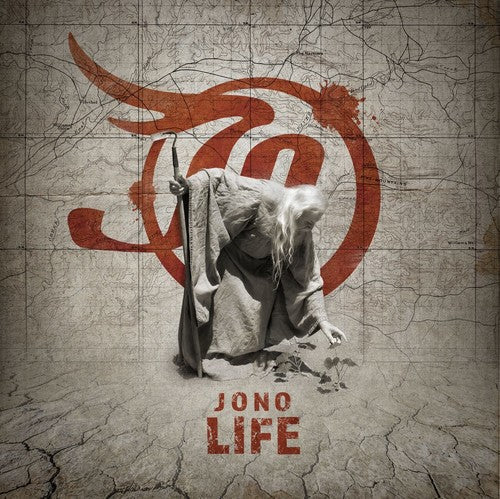 Jono: Life - VINYL LP