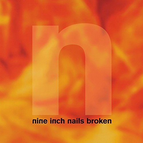 Nine Inch Nails: Broken - VINYL LP