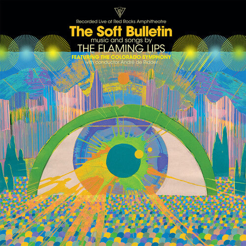 The Flaming Lips: Soft Bulletin: Live At Red Rocks - VINYL LP