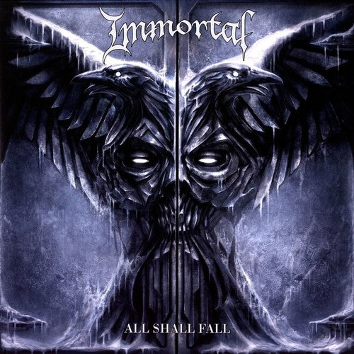 Immortal: All shall fall - VINYL LP