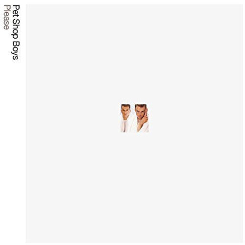 Pet Shop Boys: Please (2018 Remastered Version) - VINYL LP