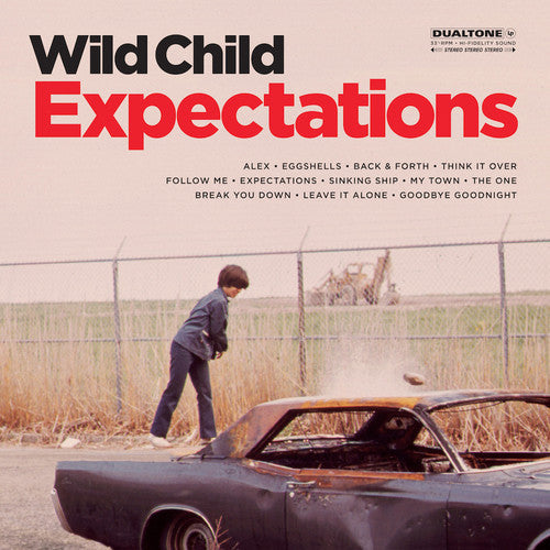 Wild Child: Expectations - VINYL LP