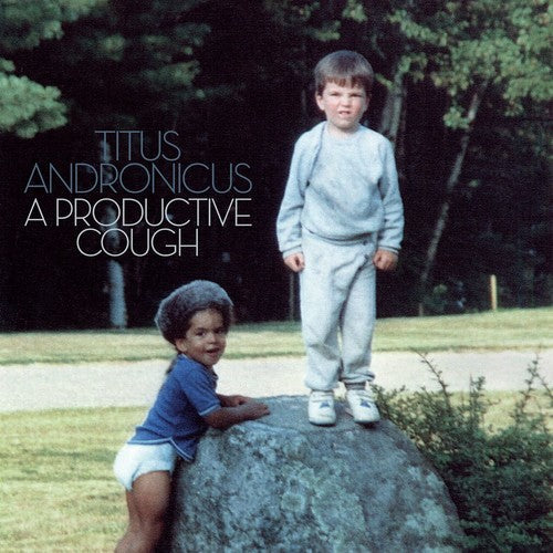 Titus Andronicus: Productive Cough - VINYL LP