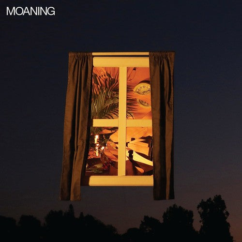 The Moaning: Moaning - VINYL LP