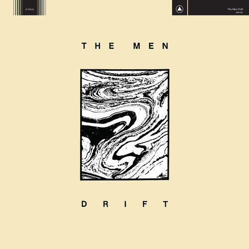 The Men: Draft - VINYL LP