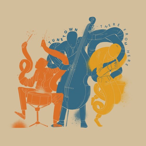 Tunetown: There From Here - VINYL LP