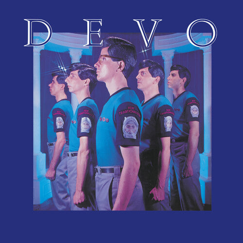 Devo: New Traditionalists - VINYL LP