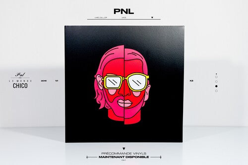 PNL: Le Monde Chico - VINYL LP