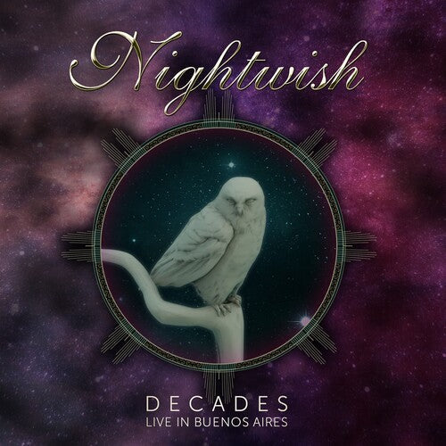 Nightwish: Decades: Live In Buenos Aires - VINYL LP