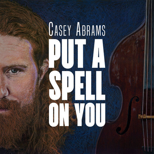 Casey Abrams: Put A Spell On You - VINYL LP