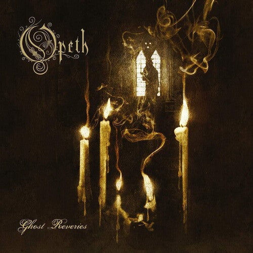 Opeth: Ghost Reveries - VINYL LP