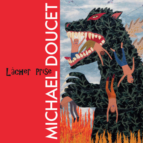 Michael Doucet: Lacher Prise - VINYL LP