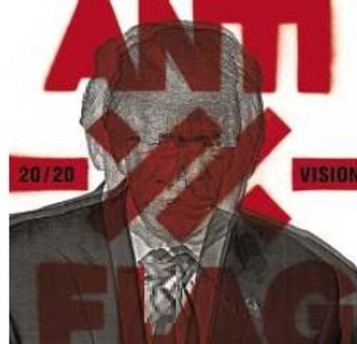Anti-Flag: 20/20 Vision - VINYL LP