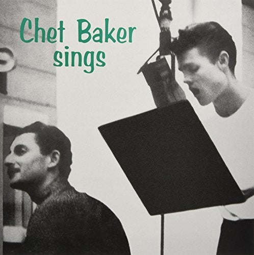 Chet Baker: Sings - VINYL LP