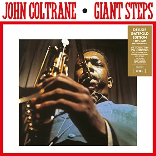 John Coltrane: Giant Steps - VINYL LP