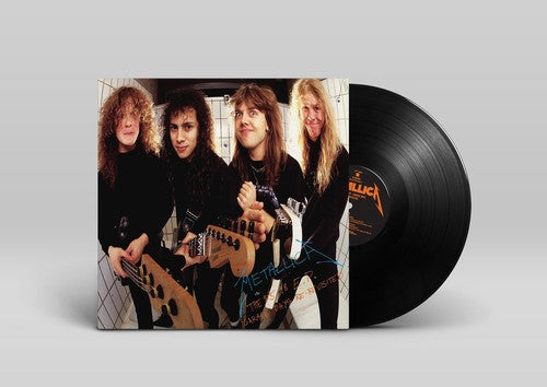 Metallica: Garage Days Re-Revisited - VINYL LP
