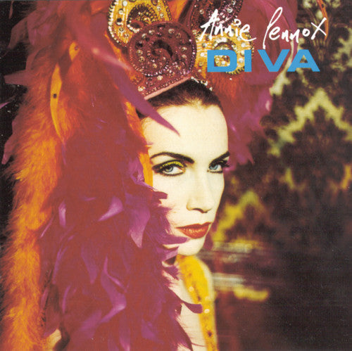 Annie Lennox: Diva - VINYL LP