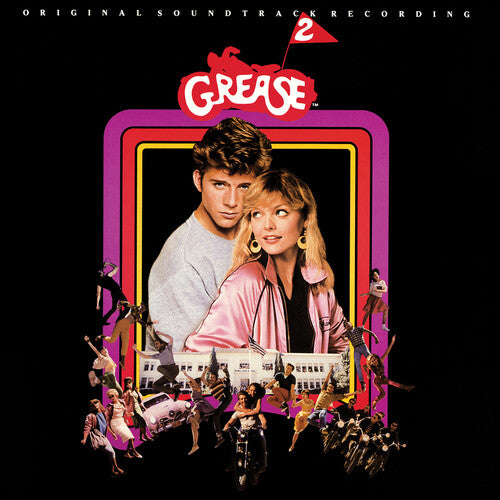 Various Artists: Grease 2 (Original Soundtrack) - VINYL LP