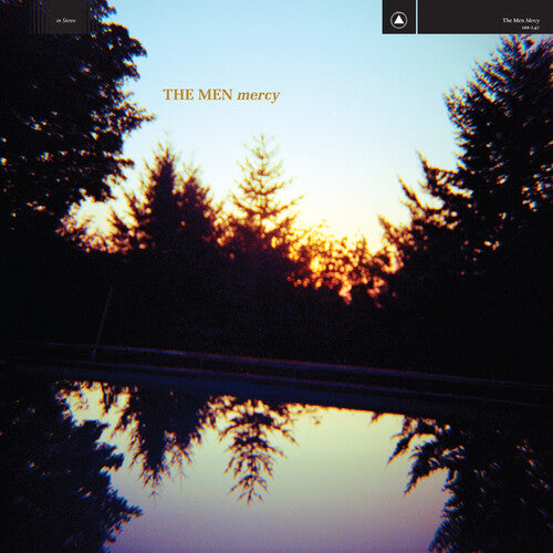 The Men: Mercy - VINYL LP