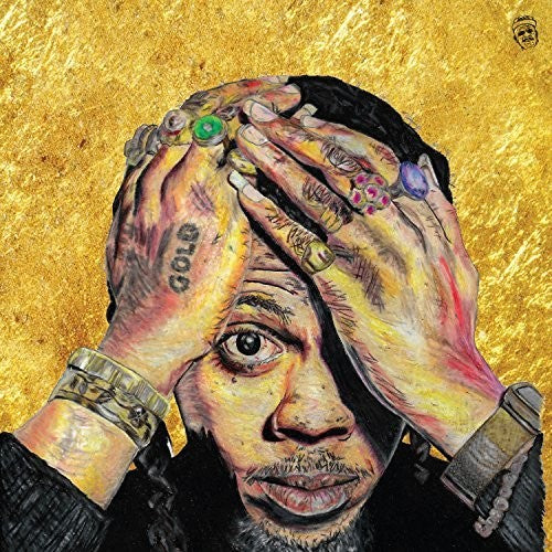 Trinidad James: Father Figga - VINYL LP