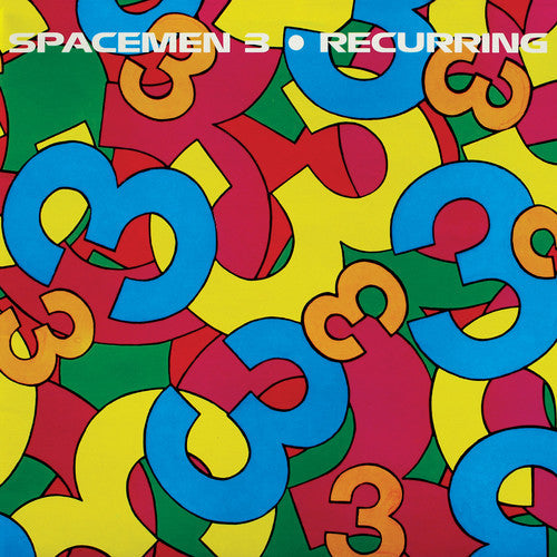 Spacemen 3: Recurring - VINYL LP