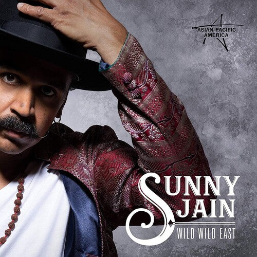 Sunny Jain: Wild Wild East - VINYL LP