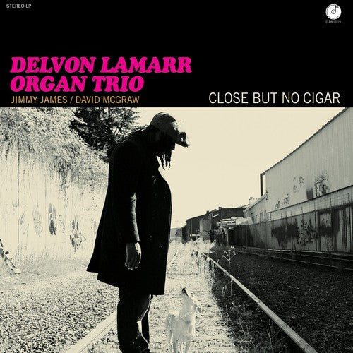 Delvon Lamarr Organ Trio: Close But No Cigar - VINYL LP