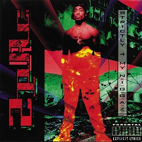 2Pac: Strictly 4 My N.I.G.G.A.Z... - VINYL LP