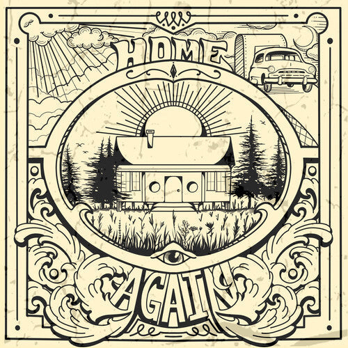 Copper Tones: Home Again - VINYL LP