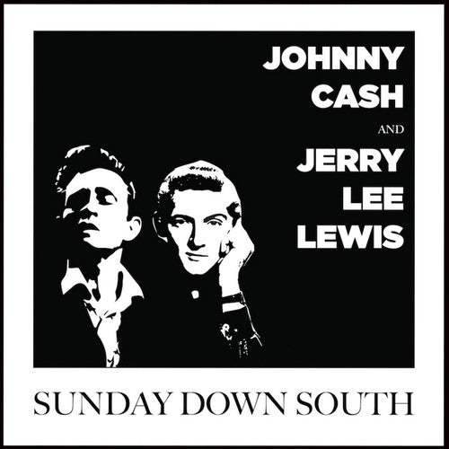 Johnny Cash: Sunday Down South - VINYL LP