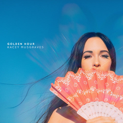 Kacey Musgraves: Golden Hour - VINYL LP
