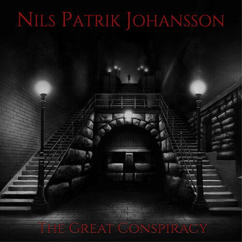 Nils Patrik Johansson: The Great Conspiracy - VINYL LP