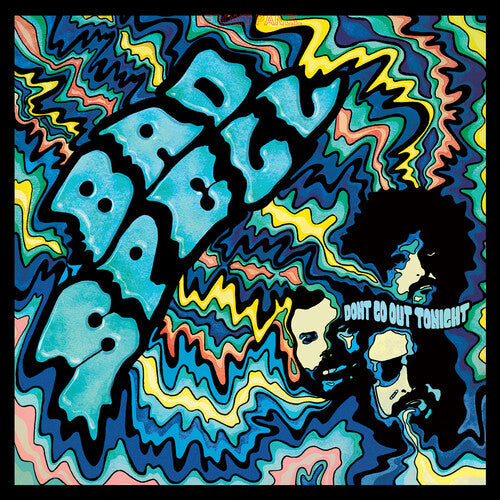 Bad Spell: Don't Go Out Tonight - VINYL LP