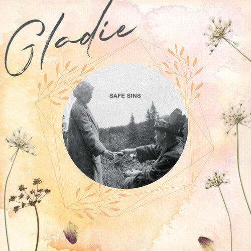 Gladie: Safe Sins (Color Vinyl) - VINYL LP