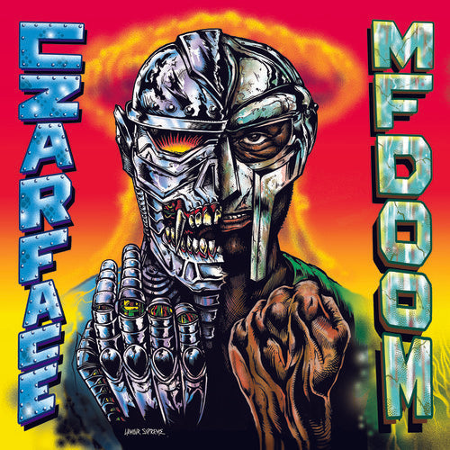 Czarface: Czarface Meets Metal Face - VINYL LP