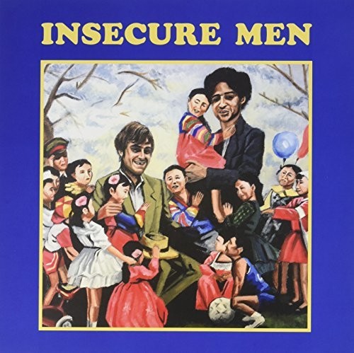 Insecure Men: Insecure Men - VINYL LP