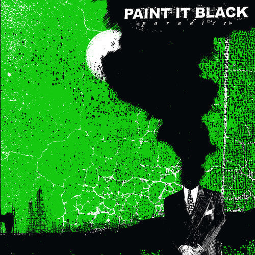 Paint It Black: Paradise (Transparent Clear) - VINYL LP