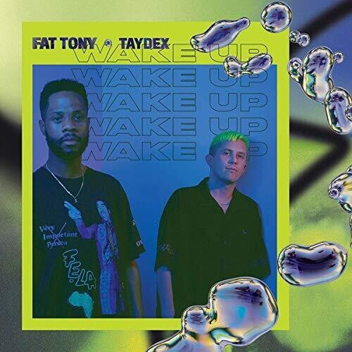 Fat Tony & Taydex: Wake Up - VINYL LP