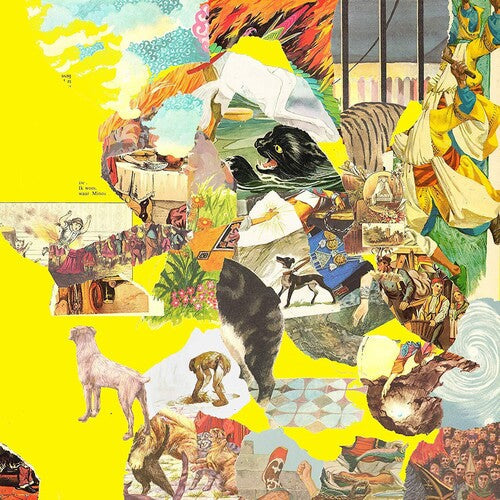 Homesick: Big Exercise - VINYL LP