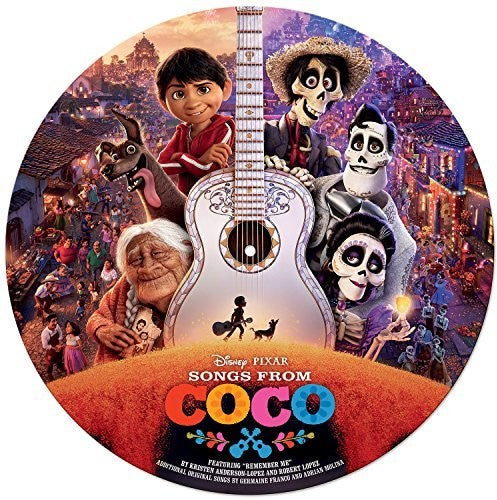 Coco (Songs From the Motion Picture) - VINYL LP