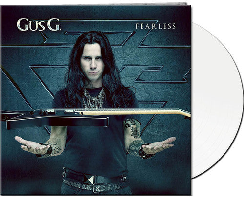 Gus G.: Fearless (White Vinyl) - VINYL LP