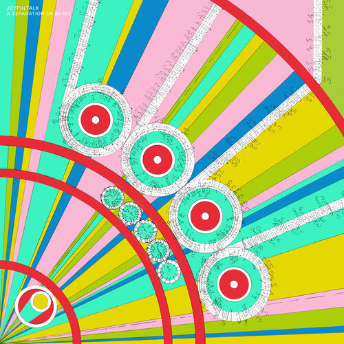 Joyfultalk: A Separation Of Being - VINYL LP