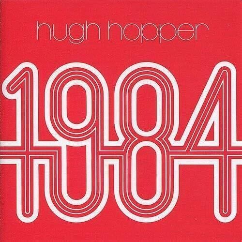 Hugh Hopper: 1984 - VINYL LP