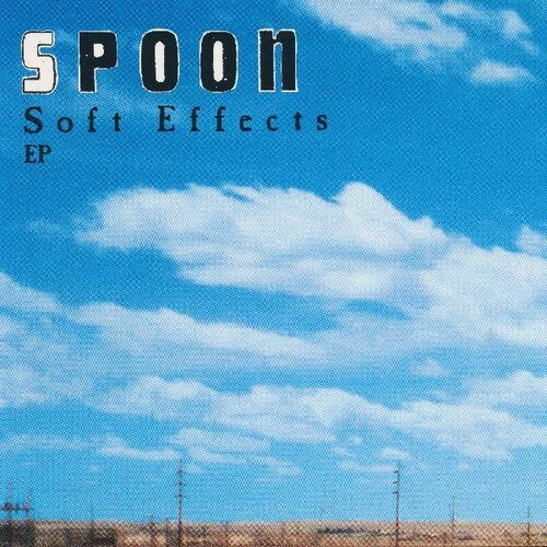 Spoon: Soft Effects - VINYL LP