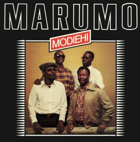 Marumo: Modiehi - VINYL LP