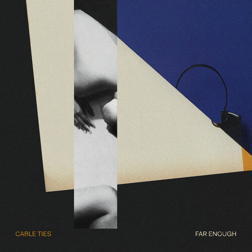 Cable Ties: Far Enough - VINYL LP