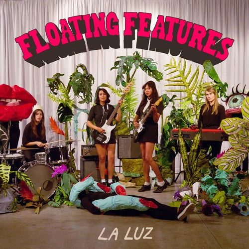 La Luz: Floating Features - VINYL LP