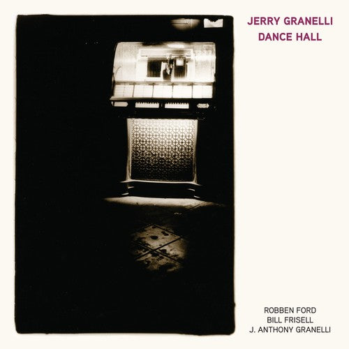 Jerry Granelli: Dance Hall - VINYL LP
