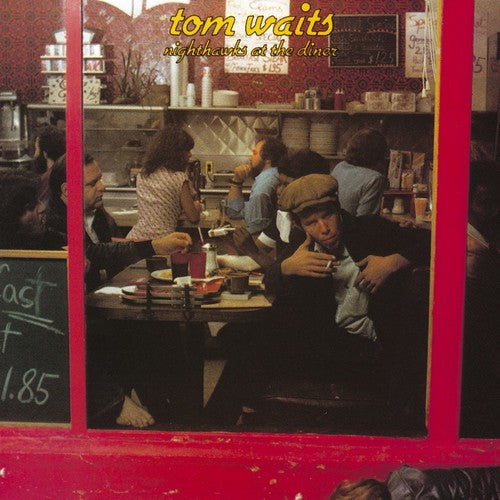 Tom Waits: Nighthawks At The Diner (remastered) - VINYL LP