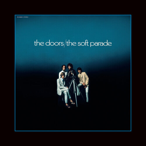 The Doors: Soft Parade - VINYL LP